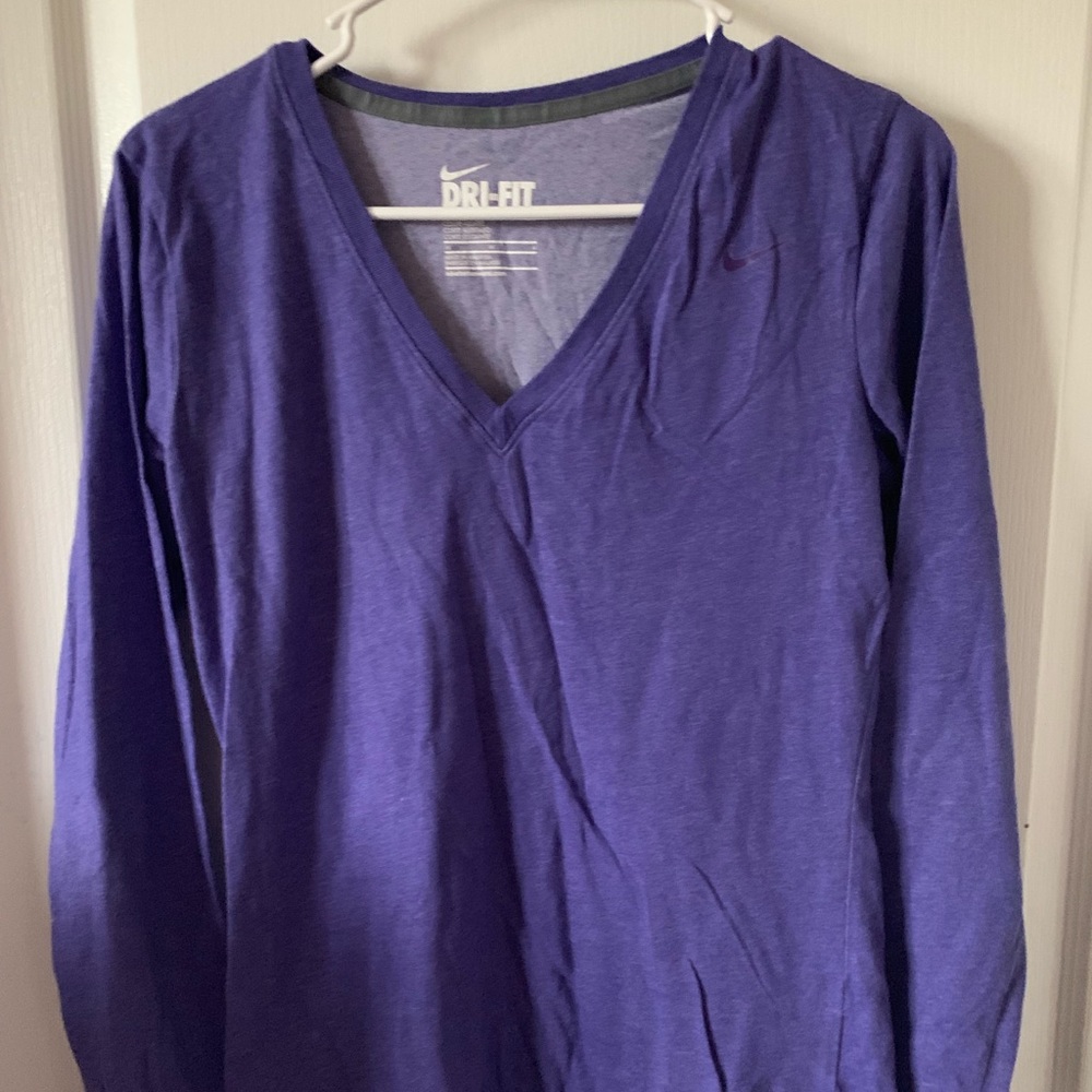 Nike dry fit long sleeve